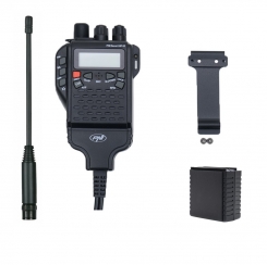 PNI HP 62 mit Antenne und Batteriegehäuse X - Bild 1